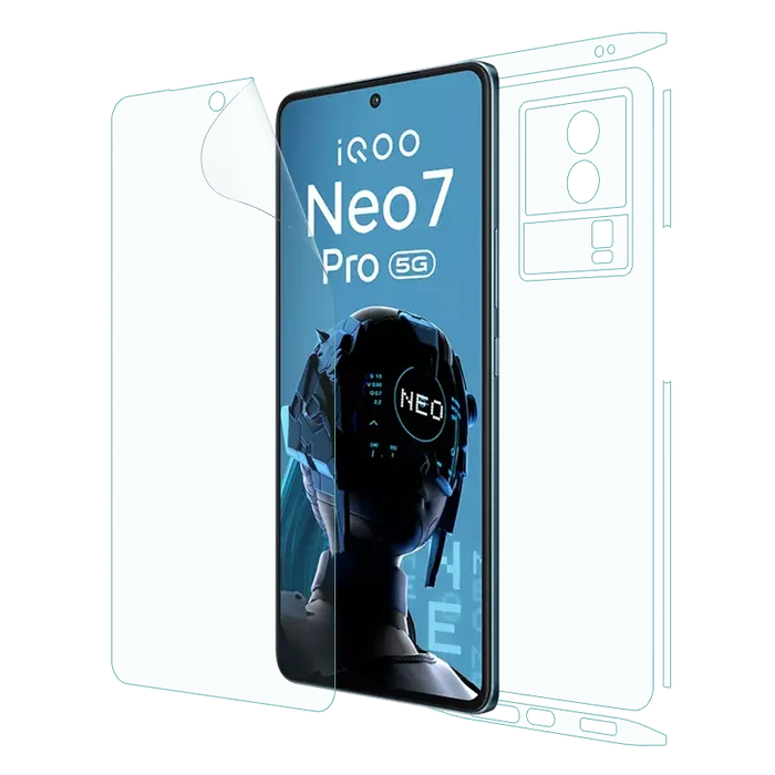 iQOO Neo 7 Pro Screen Guard Protector