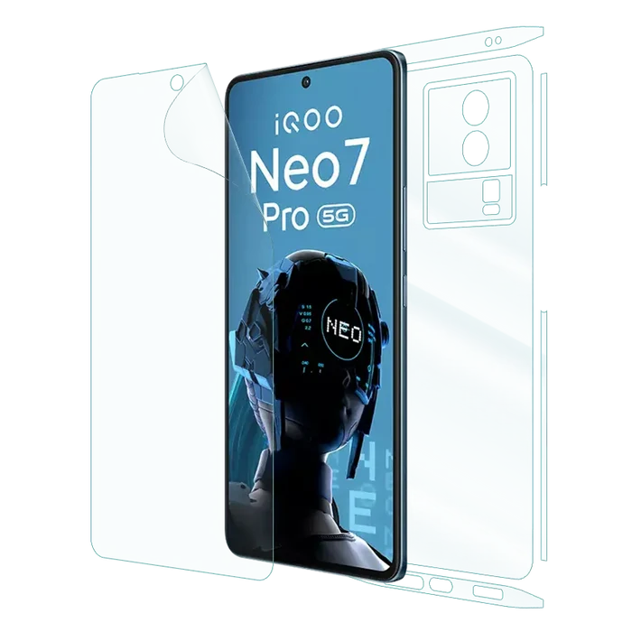 iQOO Neo 7 Pro Screen Guard Protector