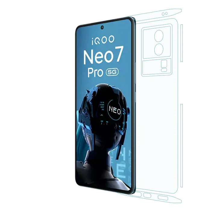 iQOO Neo 7 Pro Screen Guard Protector