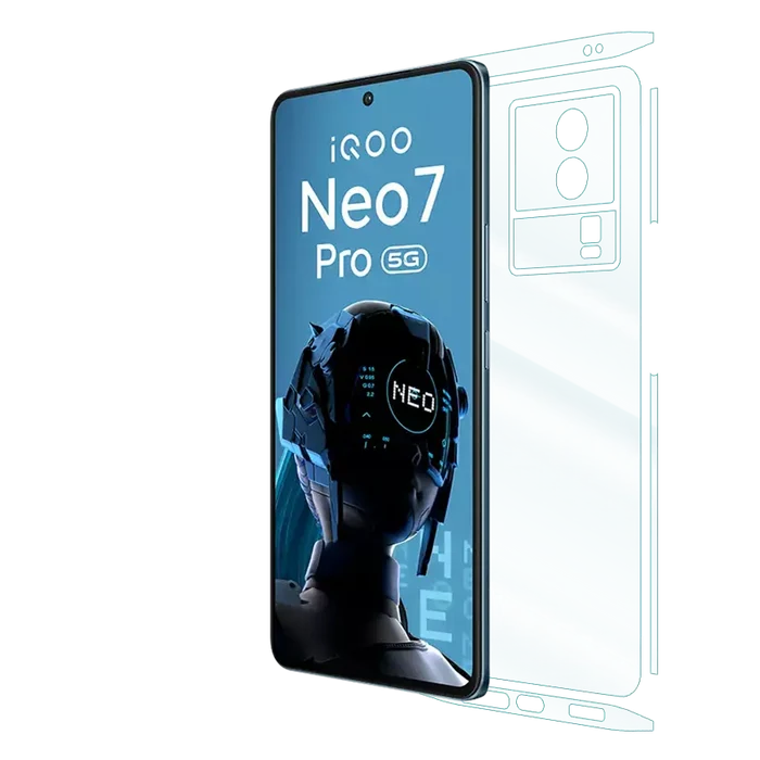 iQOO Neo 7 Pro Screen Guard Protector