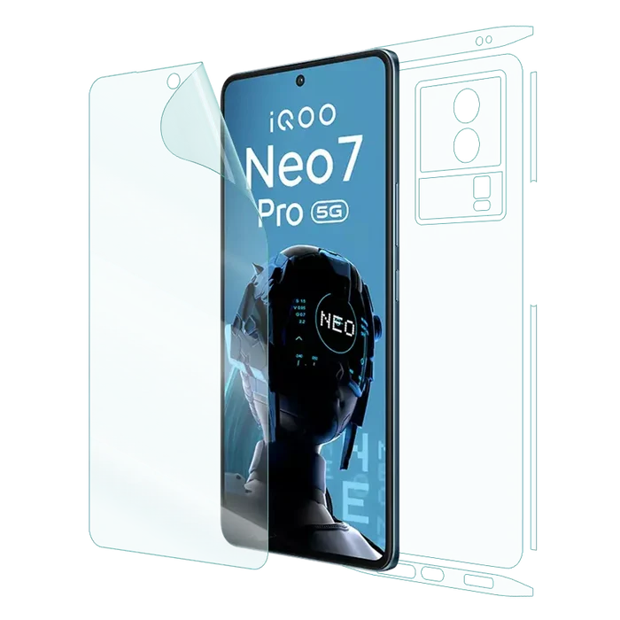 iQOO Neo 7 Pro Screen Guard Protector