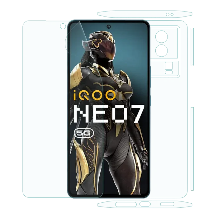 iQOO Neo 7 Screen Guard Protector