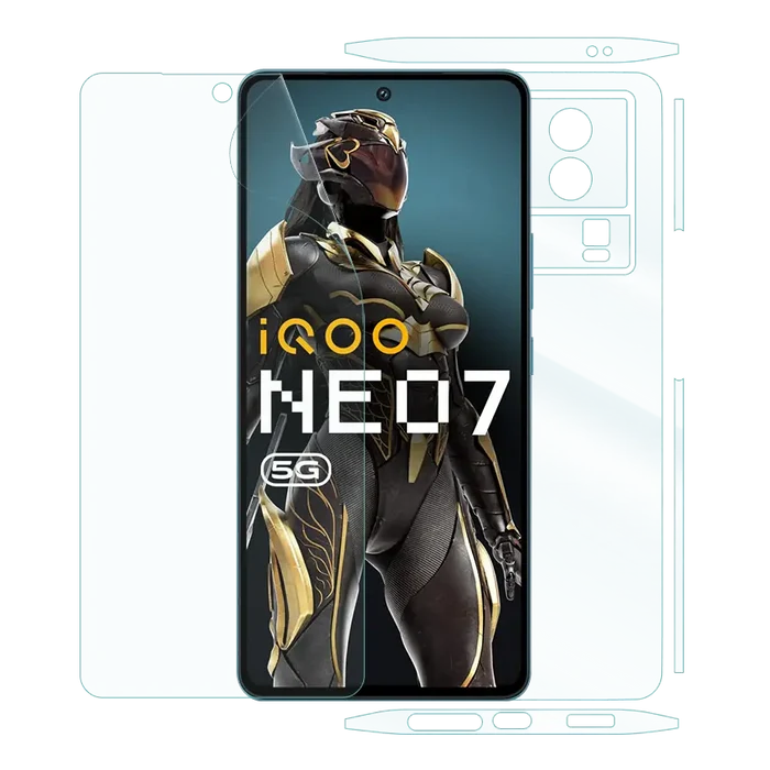 iQOO Neo 7 Screen Guard Protector