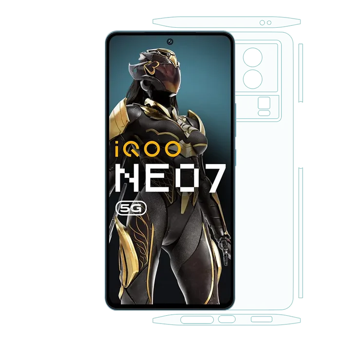 iQOO Neo 7 Screen Guard Protector