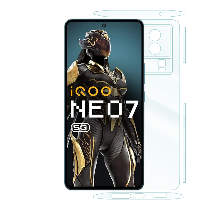 iQOO Neo 7 Screen Guard Protector