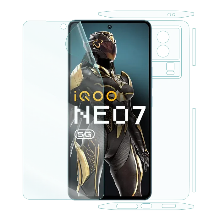 iQOO Neo 7 Screen Guard Protector