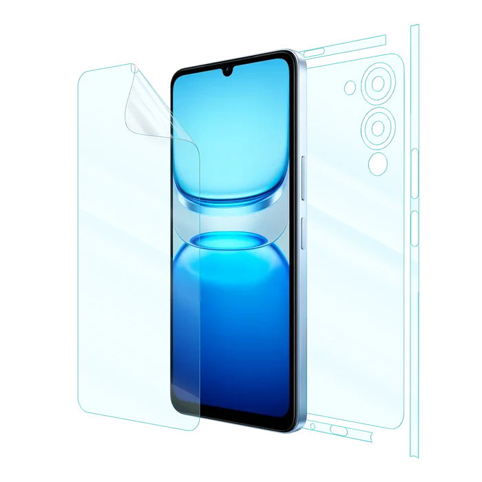 iQOO Z10 Lite 5G Screen Guard Protector