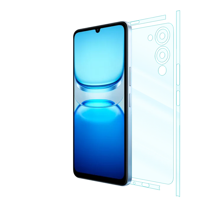 WetFit / No Screen / Ultra Clear