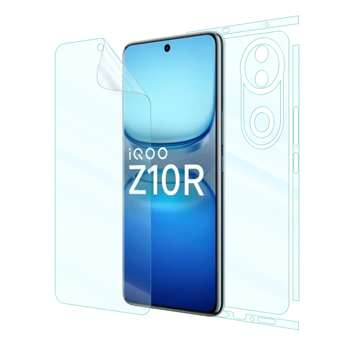 iQOO Z10R 5G Screen Guard Protector