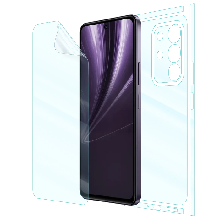 iQOO Z10x 5G Screen Guard Protector