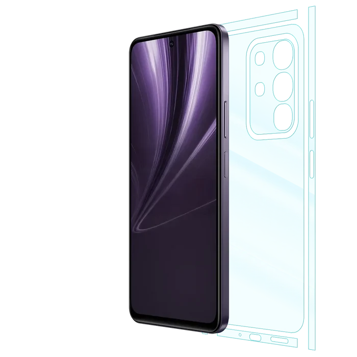 WetFit / No Screen / Ultra Clear