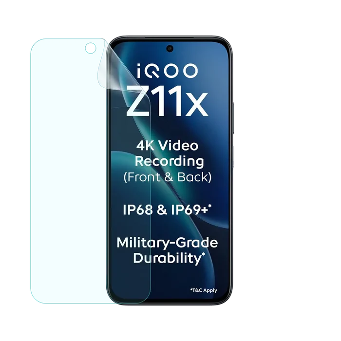 iQOO Z11x Screen Guard Protector