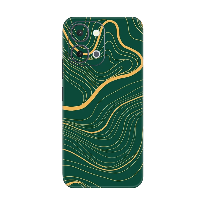Full Back / Alpine Forest