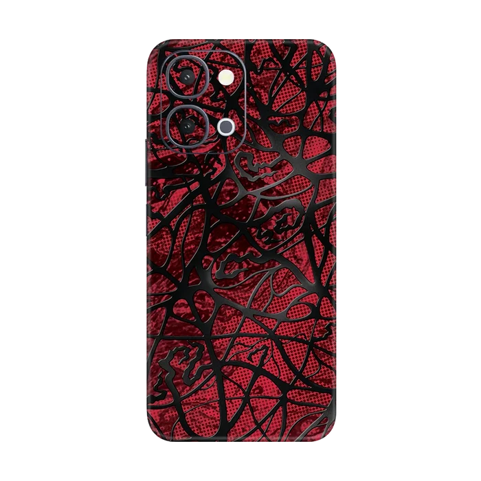 Full Back / Red Inmate