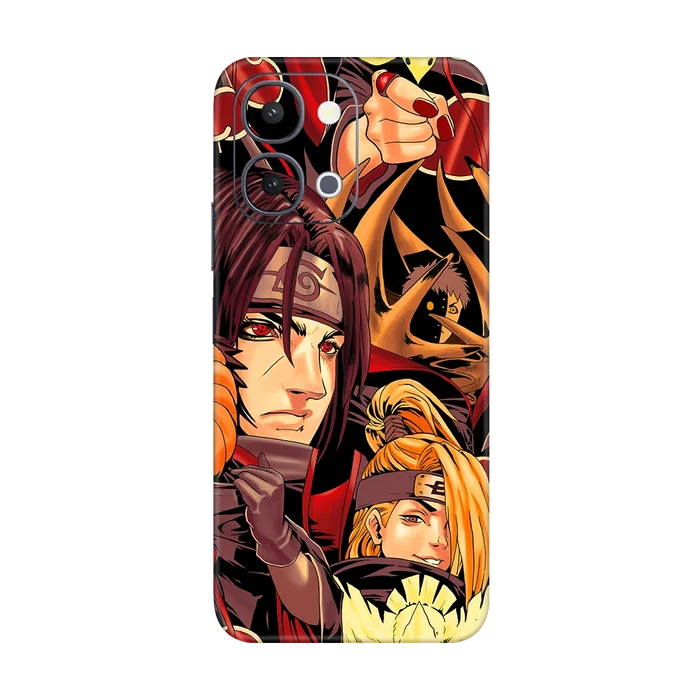 Full Back / Rogue Ninja