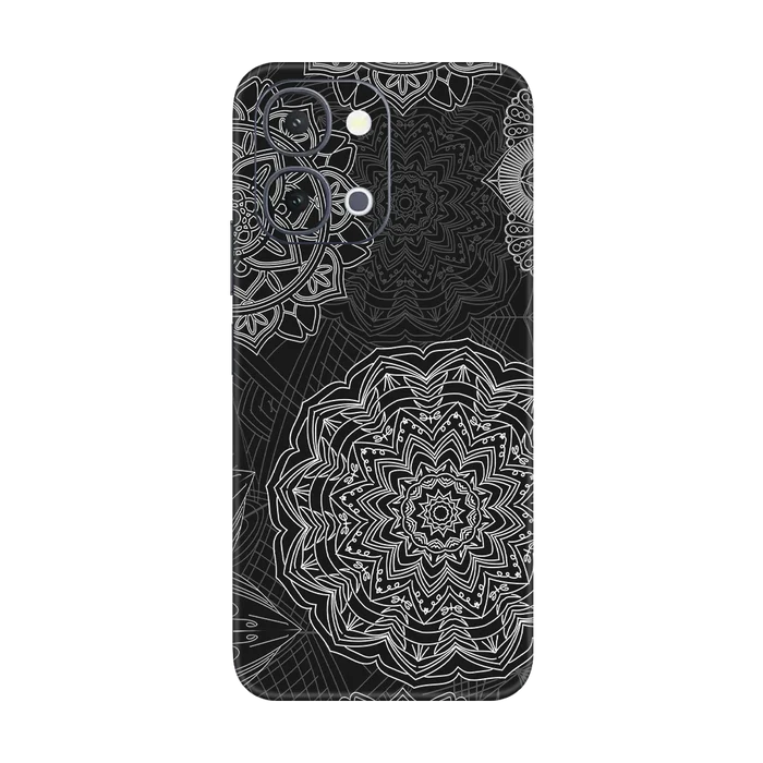 Full Back / Mystic Black