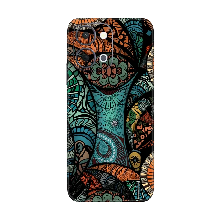 Full Back / Tribal Tusk