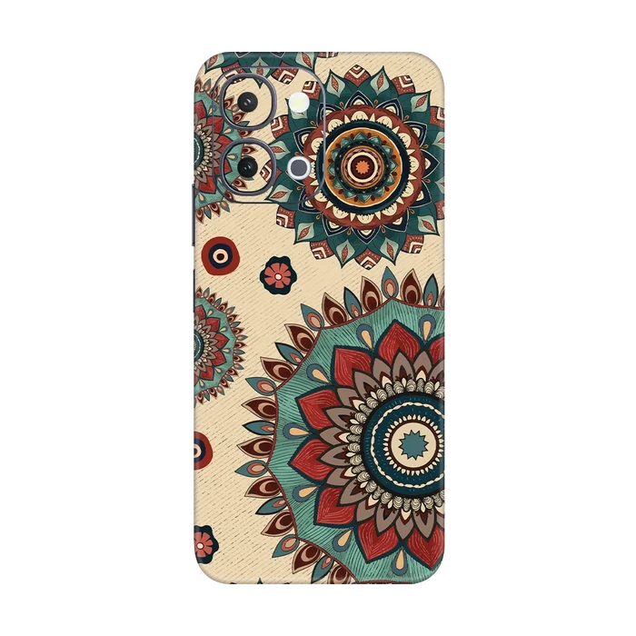 Full Back / Desert Bloom