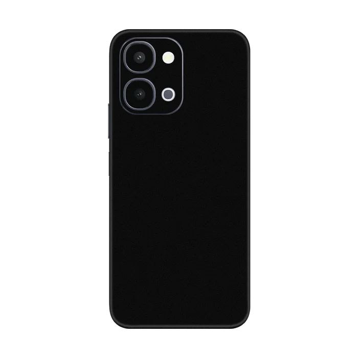 Full Back / Black Matte