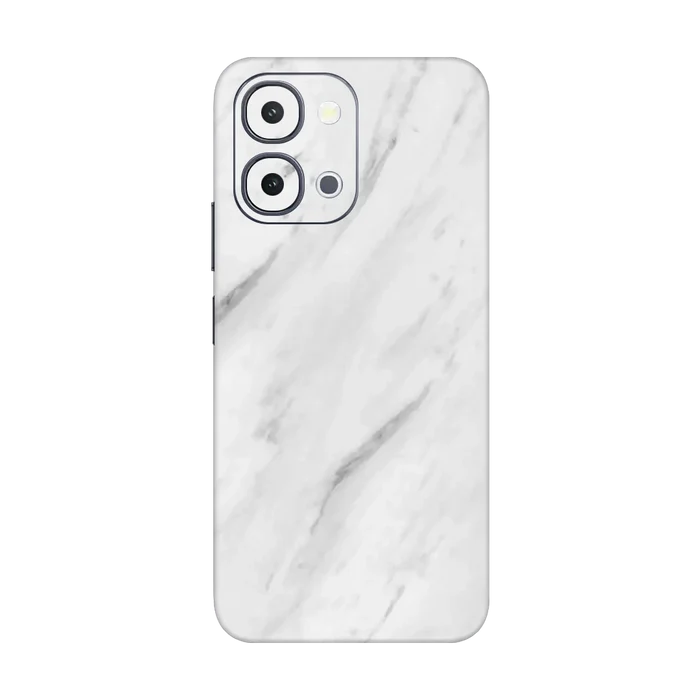 Full Back / White Marble