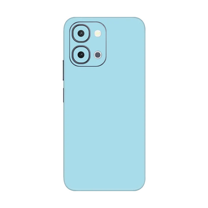 Full Back / Pastel Blue