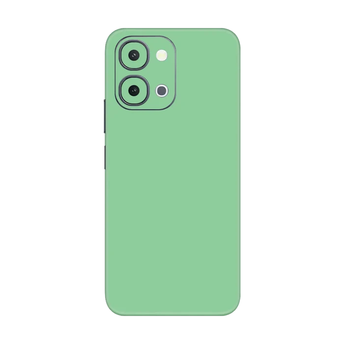 Full Back / Pastel Green