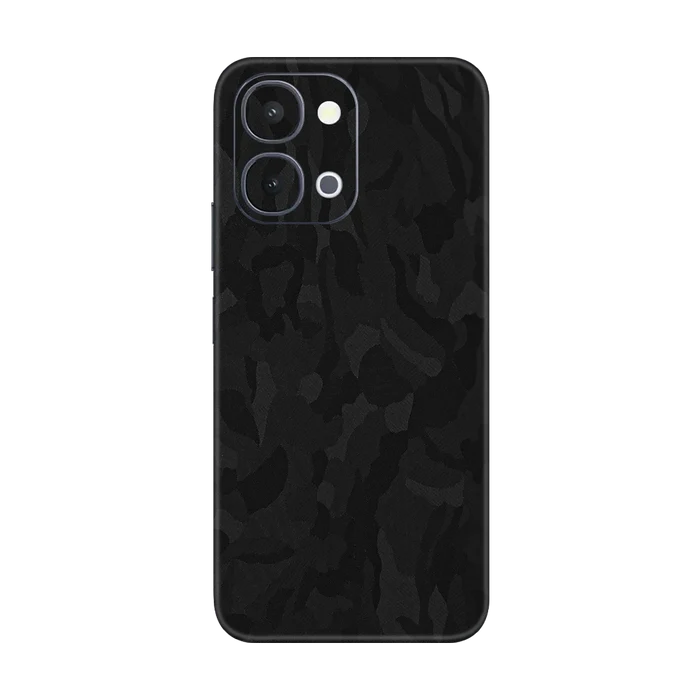 Full Back / Black Camo