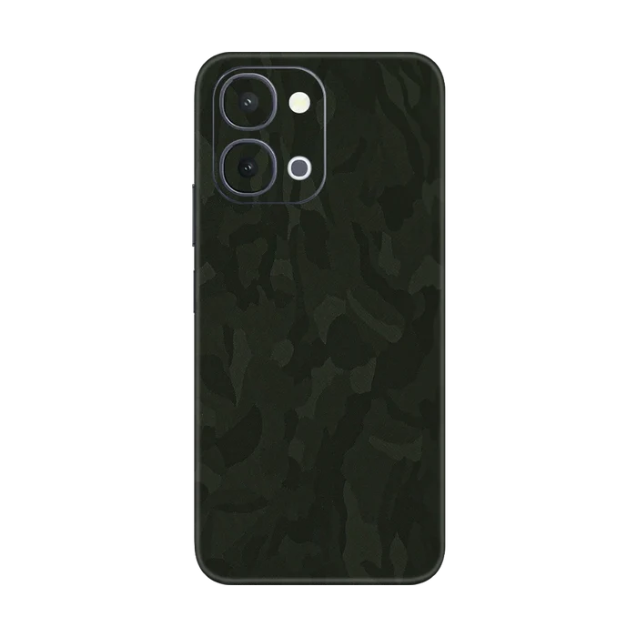 Full Back / Green Camo