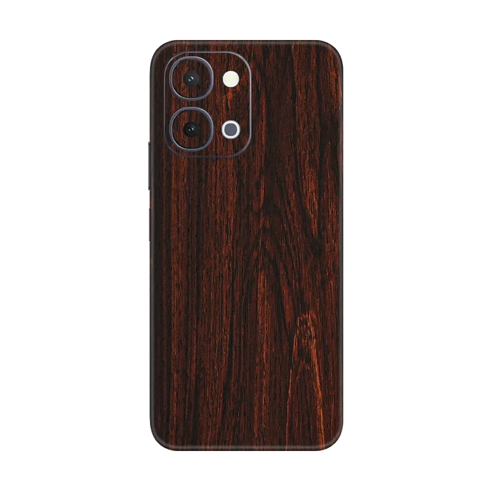 Full Back / Mahogany Wood