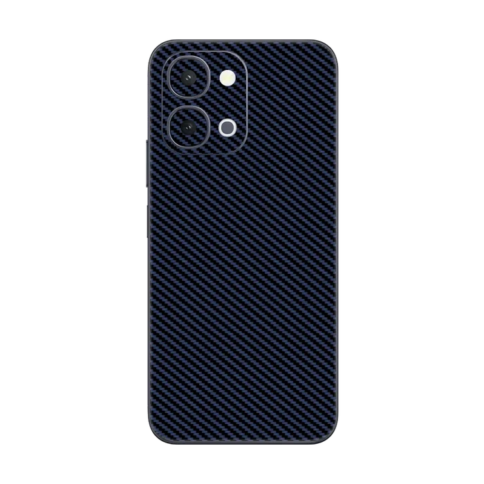 Flat Back / Navy Aramid