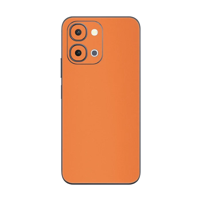 Flat Back / Cosmic Orange