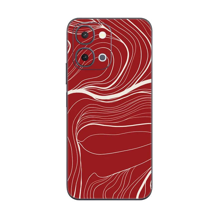 Flat Back / Magma Vein