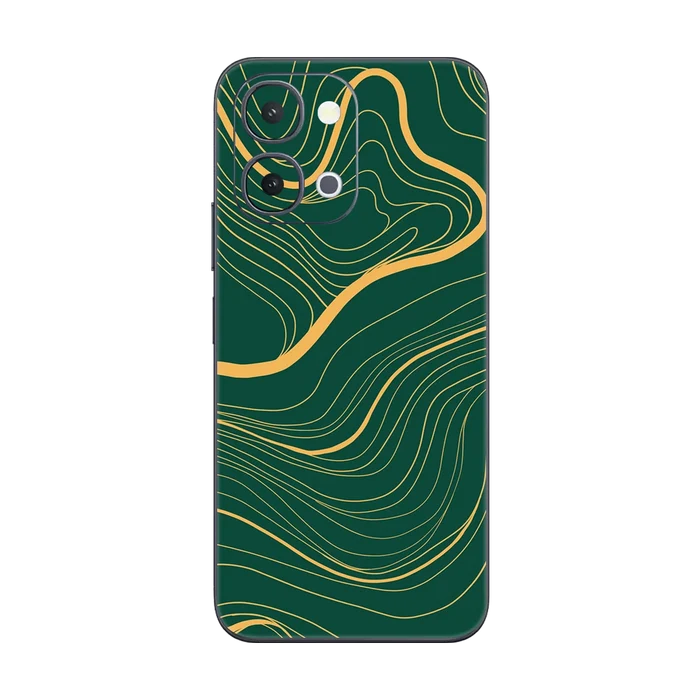 Flat Back / Alpine Forest