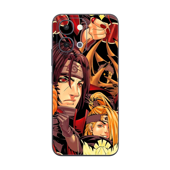 Flat Back / Rogue Ninja