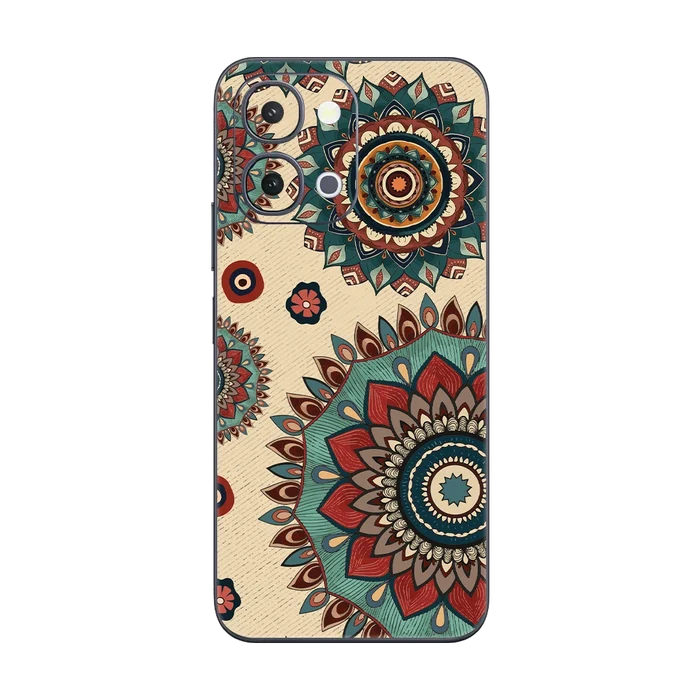 Flat Back / Desert Bloom