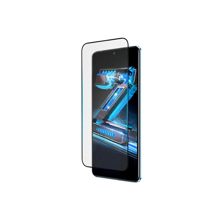 iQOO Z6 44W Tempered Glass Screen Guard Protector
