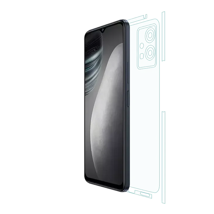 iQOO Z6 Screen Guard Protector