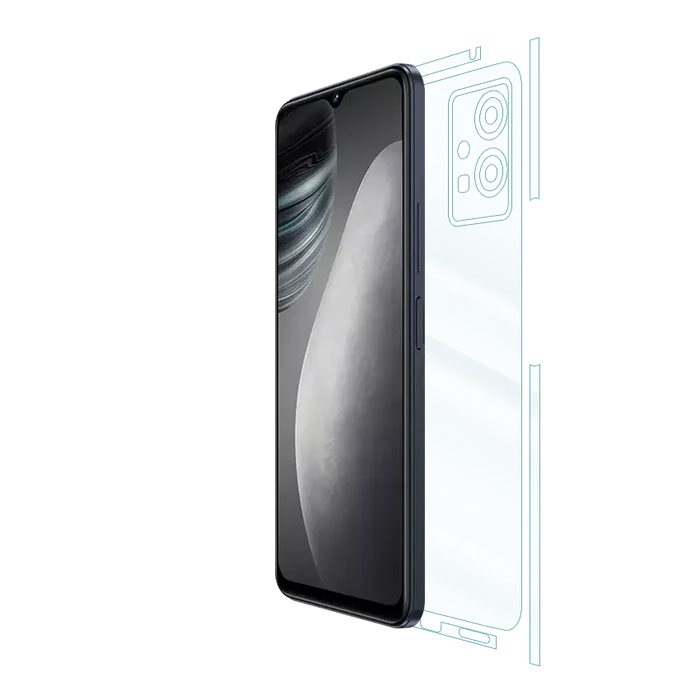 iQOO Z6 Screen Guard Protector