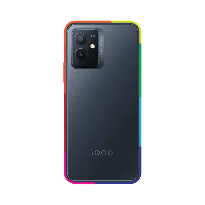 iQOO Z6 Mobile Skins & Wraps