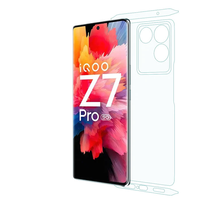 iQOO Z7 Pro Screen Guard Protector