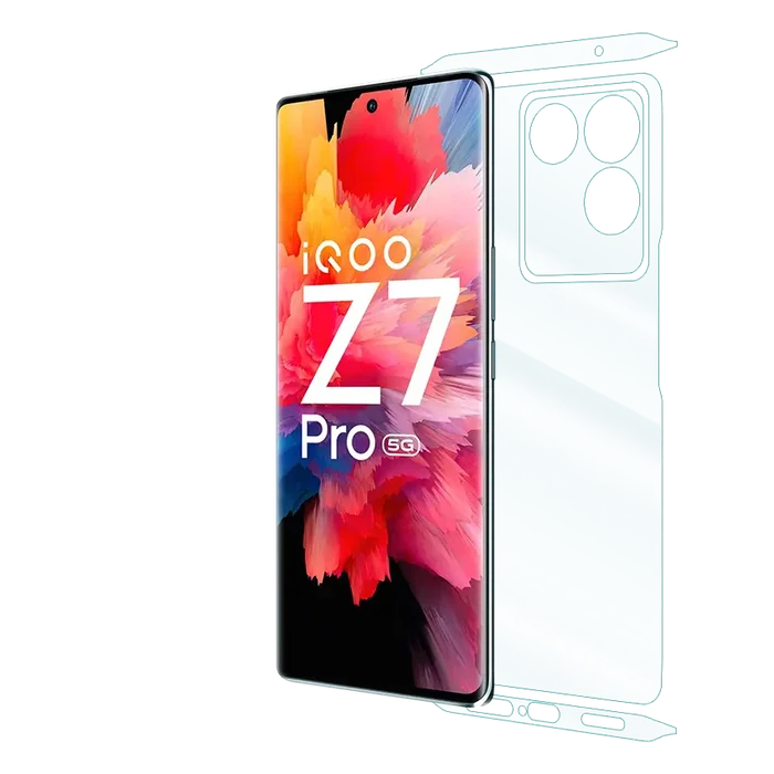 iQOO Z7 Pro Screen Guard Protector