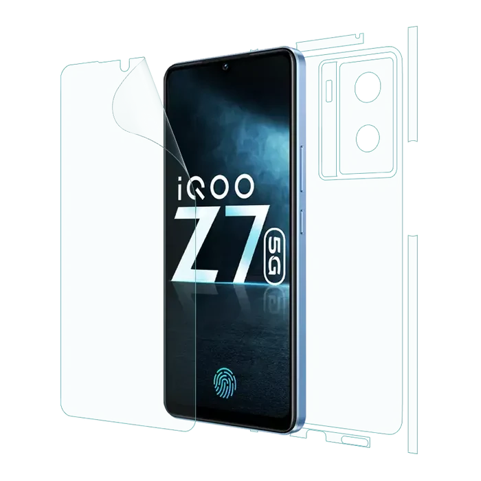 iQOO Z7 Screen Guard Protector