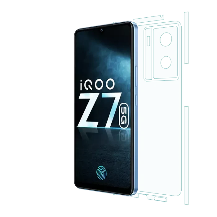 iQOO Z7 Screen Guard Protector