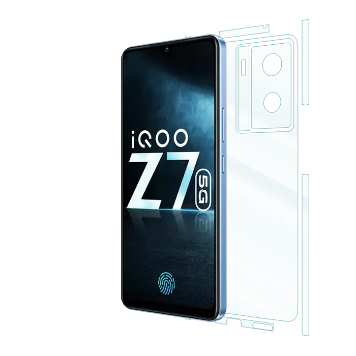 iQOO Z7 Screen Guard Protector