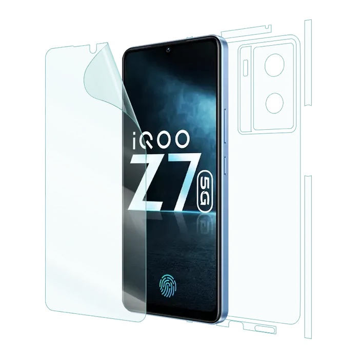 iQOO Z7 Screen Guard Protector
