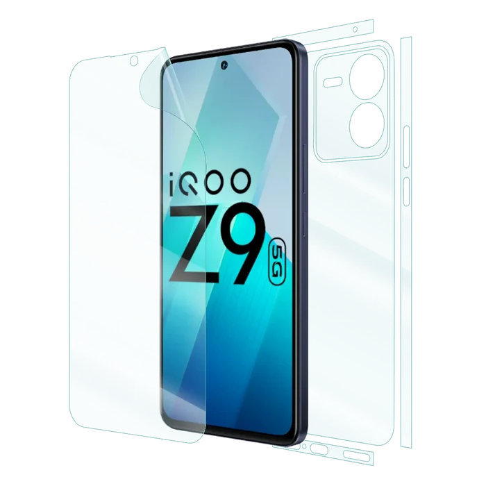 iQOO Z9 5G Screen Guard Protector