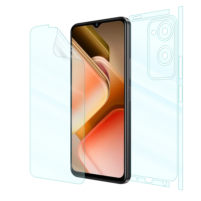 iQOO Z9 Lite Screen Guard Protector