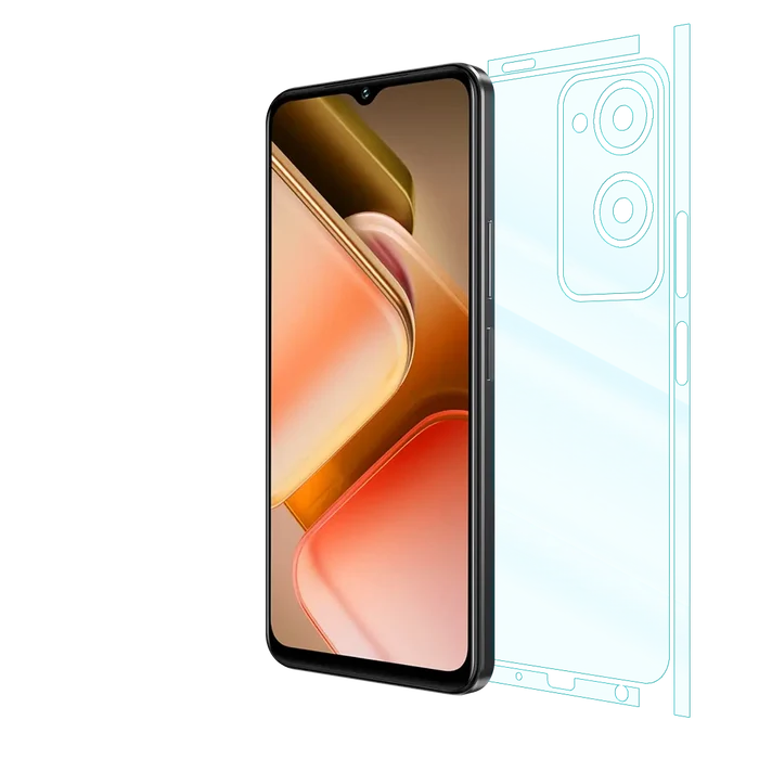 WetFit / No Screen / Ultra Clear