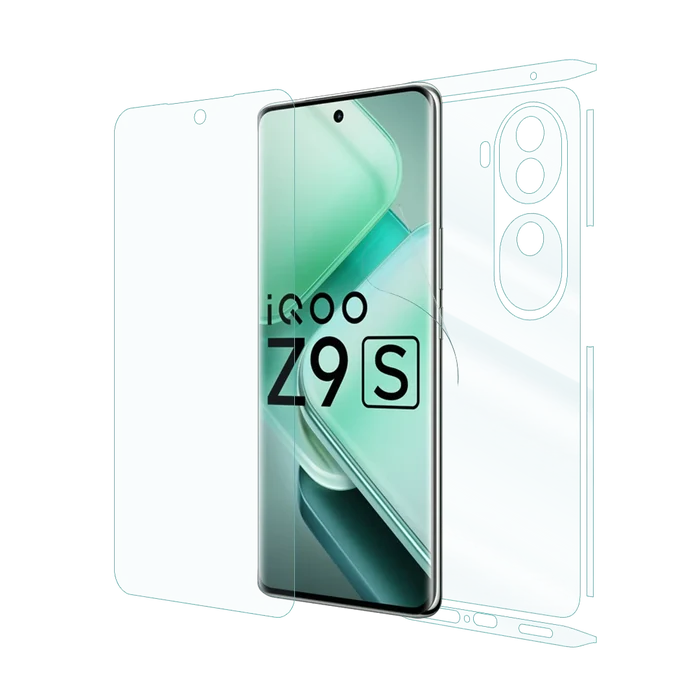 iQOO Z9s Screen Guard Protector