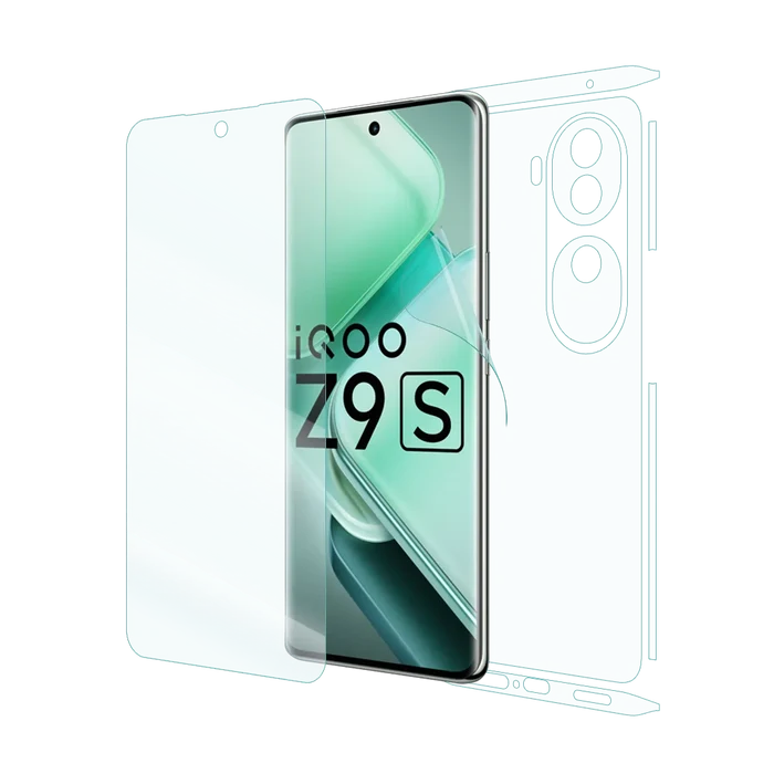 iQOO Z9s Screen Guard Protector